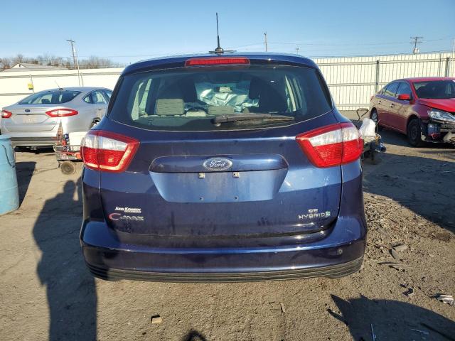 Photo 6 from auction – 2016 FORD C-MAX SE with VIN 1FADP5AU0GL119158