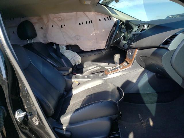 Photo 7 from auction – 2015 NISSAN SENTRA S with VIN 3N1AB7AP3FY340554