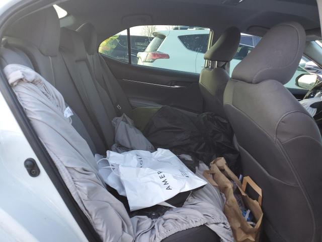 Photo 10 from auction – 2021 TOYOTA CAMRY LE with VIN 4T1C31AK0MU030247
