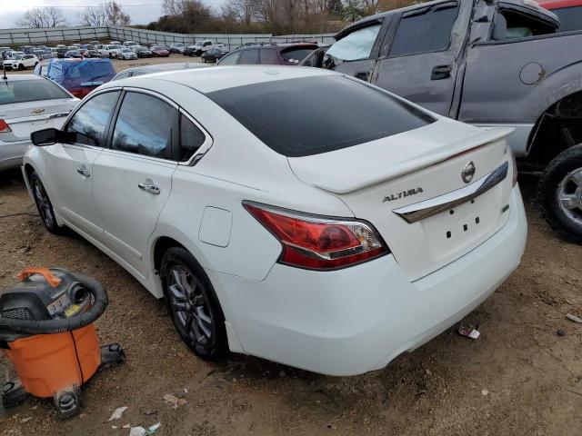 Photo 2 from auction – 2015 NISSAN ALTIMA 2.5 with VIN 1N4AL3AP6FC488232