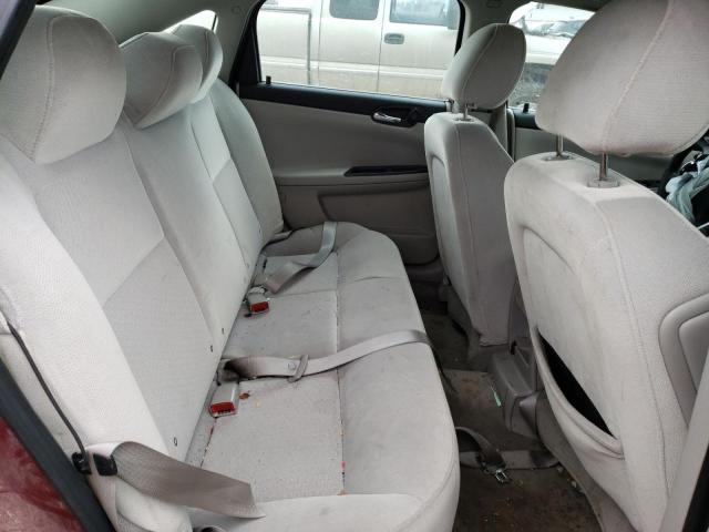 Photo 10 from auction – 2009 CHEVROLET IMPALA 1LT with VIN 2G1WT57N591323292