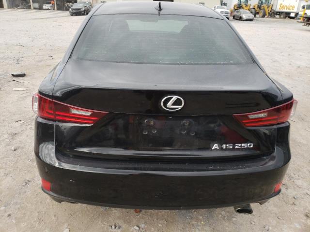 Photo 6 from auction – 2014 LEXUS IS 250 with VIN JTHCF1D2XE5015224