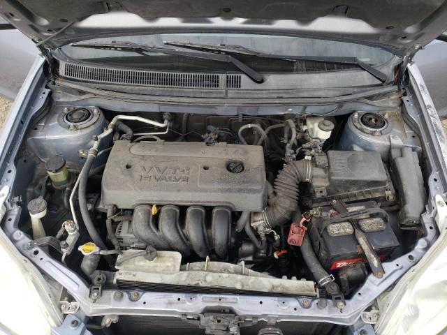Photo 11 from auction – 2008 TOYOTA COROLLA MA with VIN 2T1KR32E08C689676