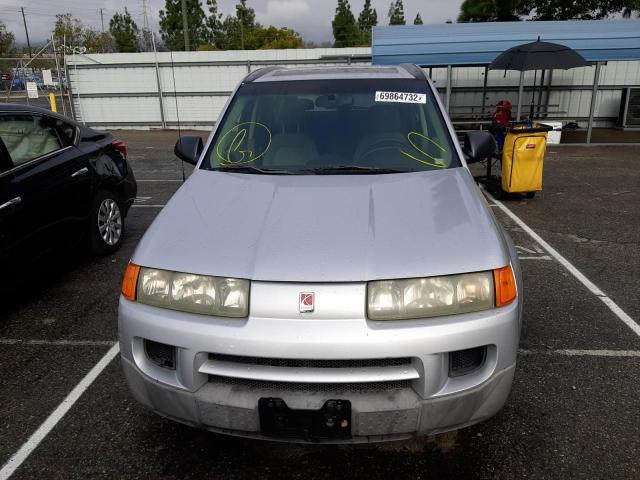 Photo 5 from auction – 2004 SATURN VUE with VIN 5GZCZ23D24S843011
