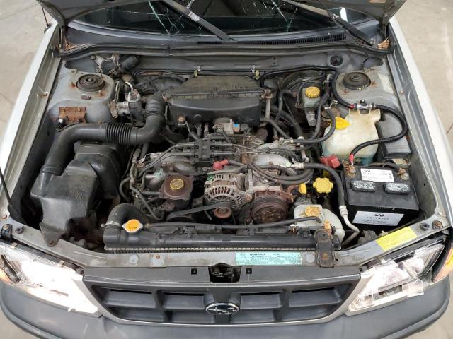 Photo 11 from auction – 2000 SUBARU FORESTER L with VIN JF1SF6357YH725597