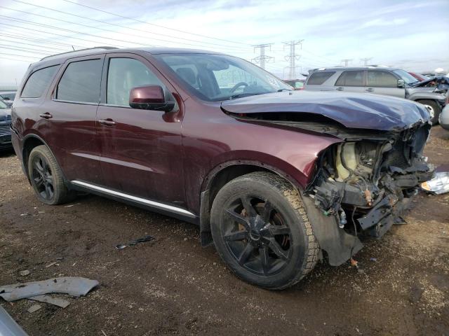 Photo 4 from auction – 2012 DODGE DURANGO SX with VIN 1C4RDJAG9CC147000