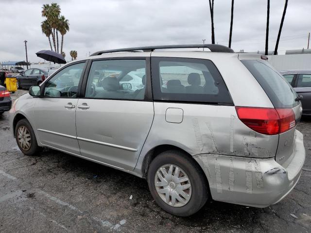 Photo 2 from auction – 2005 TOYOTA SIENNA CE with VIN 5TDZA23C85S247714