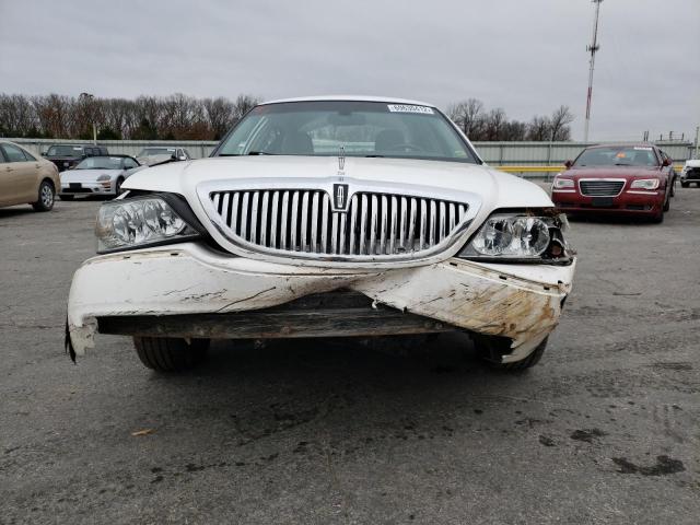 Photo 5 from auction – 2010 LINCOLN TOWN CAR S with VIN 2LNBL8CV4AX752434