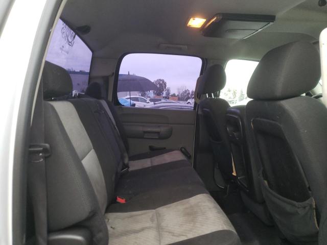 Photo 10 from auction – 2007 CHEVROLET SILVERADO with VIN 3GCEC13C27G538553