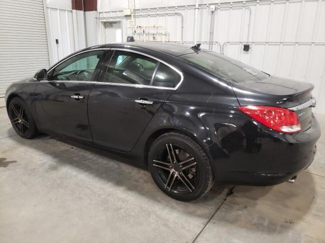 Photo 2 from auction – 2012 BUICK REGAL PREM with VIN 2G4GT5GV8C9129291