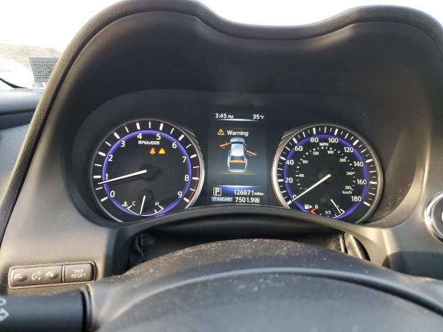 Photo 9 from auction – 2014 INFINITI Q50 BASE with VIN JN1BV7AR1EM682440