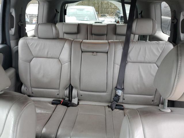 Photo 10 from auction – 2010 HONDA PILOT EXL with VIN 5FNYF4H52AB019998