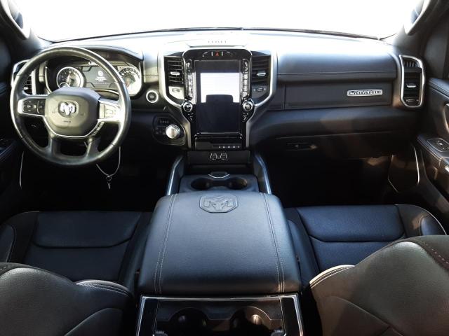Photo 8 from auction – 2020 RAM 1500 LARAM with VIN 1C6SRFJT4LN213526