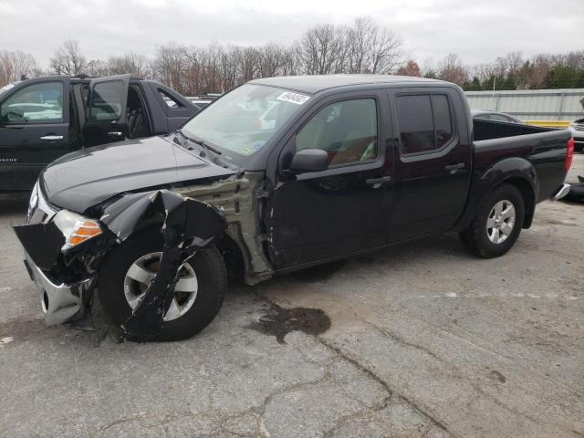 NISSAN FRONTIER C 2010 with VIN 1N6AD0EV2AC416416 - Photo from auction