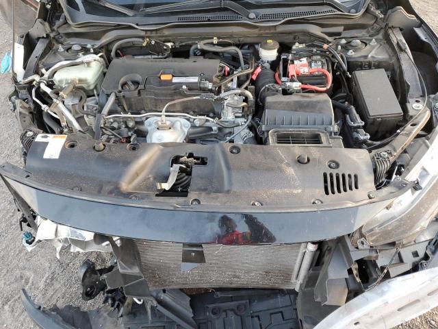 Photo 11 from auction – 2019 HONDA CIVIC LX with VIN 19XFC2F68KE044749