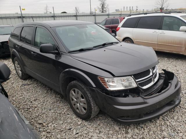 Photo 4 from auction – 2015 DODGE JOURNEY SE with VIN 3C4PDCAB6FT719947