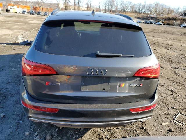 Photo 6 from auction – 2015 AUDI Q5 PREMIUM with VIN WA1DGAFP4FA121022