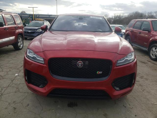 Photo 5 from auction – 2017 JAGUAR F-PACE S with VIN SADCM2BV2HA085827