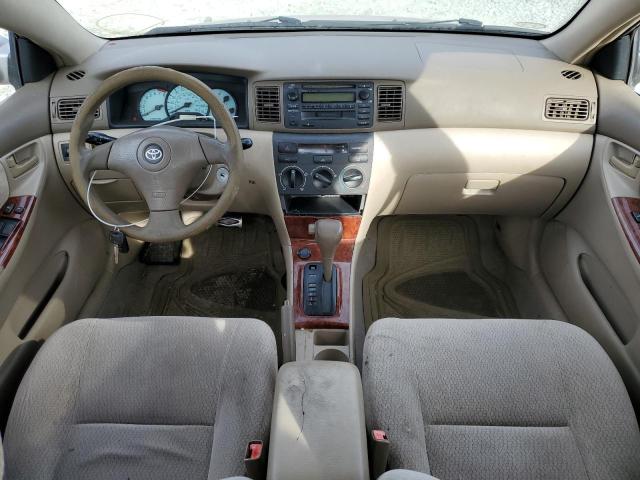 Photo 8 from auction – 2003 TOYOTA COROLLA CE with VIN 1NXBR32E23Z005556