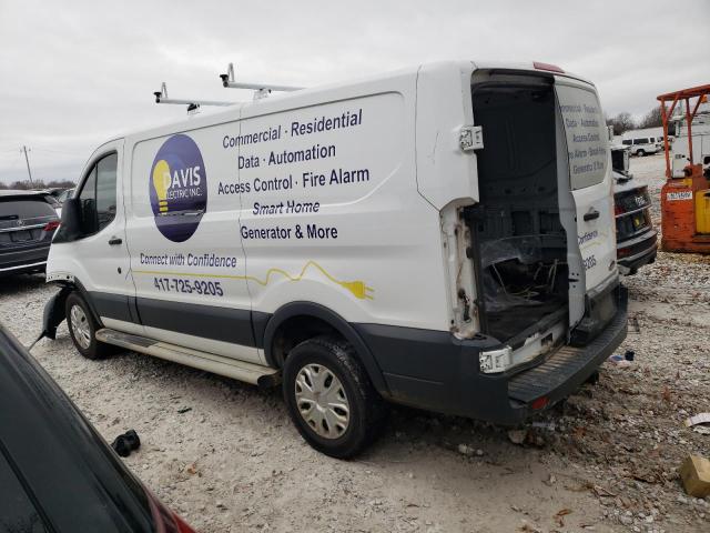 Photo 2 from auction – 2018 FORD TRANSIT T- with VIN 1FTYR1ZM9JKA59400