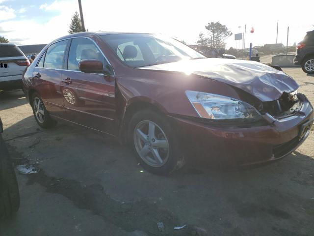 Photo 4 from auction – 2004 HONDA ACCORD EX with VIN 1HGCM56804A095804