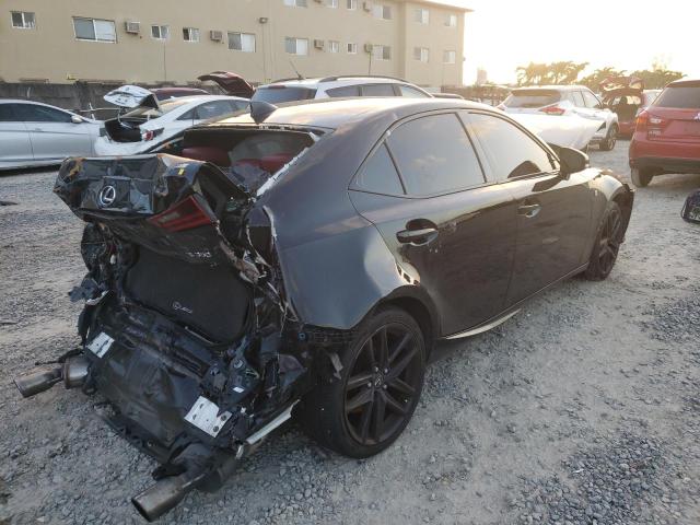 Photo 3 from auction – 2015 LEXUS IS 350 with VIN JTHBE1D20F5015927