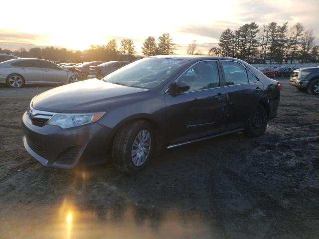 TOYOTA CAMRY BASE 2012 with VIN 4T4BF1FK5CR230766 - Photo from auction