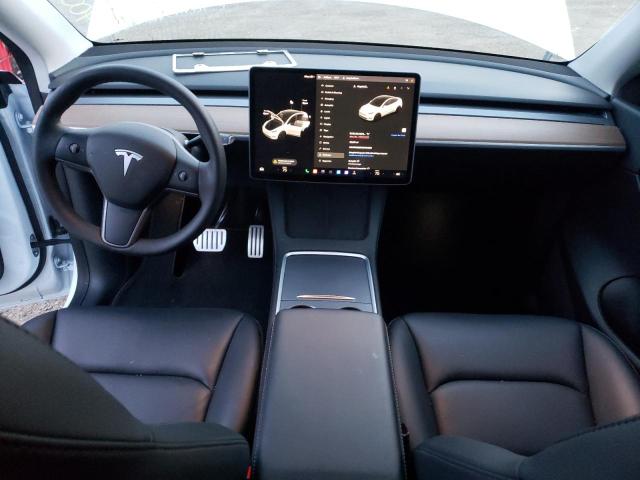 Photo 8 from auction – 2021 TESLA MODEL Y with VIN 5YJYGDEF1MF194869
