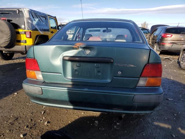 Photo 6 from auction – 1995 TOYOTA TERCEL DX with VIN JT2EL56E8S7029911