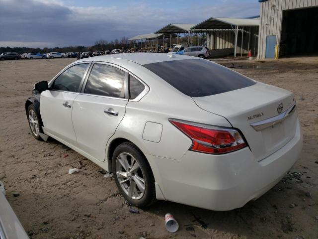Photo 2 from auction – 2015 NISSAN ALTIMA 2.5 with VIN 1N4AL3AP3FN337045