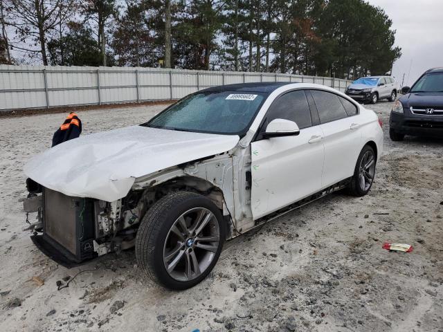 BMW 430XI GRAN 2017 with VIN WBA4F9C35HG813019 - Photo from auction