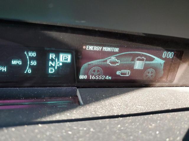Photo 9 from auction – 2014 TOYOTA PRIUS with VIN JTDKN3DUXE1740780