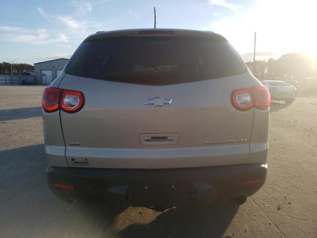Photo 6 from auction – 2012 CHEVROLET TRAVERSE L with VIN 1GNKVLEDXCJ150789