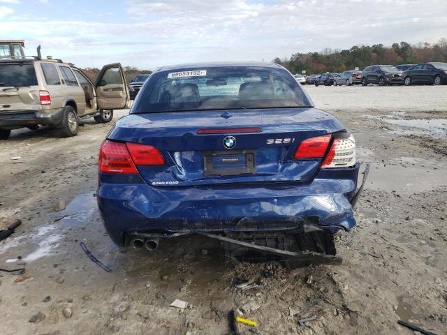 Photo 6 from auction – 2011 BMW 328 I SULE with VIN WBADW7C56BE543114