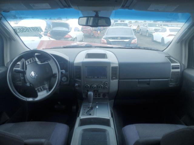 Photo 8 from auction – 2006 NISSAN ARMADA SE with VIN 5N1AA08A76N740232