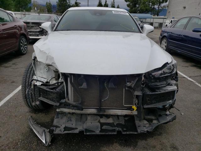 Photo 5 from auction – 2017 LEXUS IS 200T with VIN JTHBA1D28H5043361