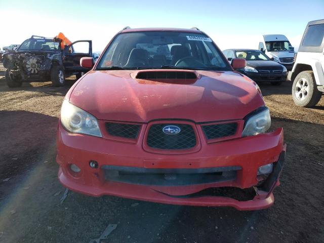 Photo 5 from auction – 2006 SUBARU IMPREZA WR with VIN JF1GG79666G822236