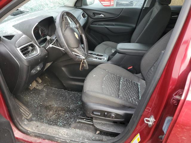 Photo 7 from auction – 2019 CHEVROLET EQUINOX LT with VIN 2GNAXUEV9K6269613