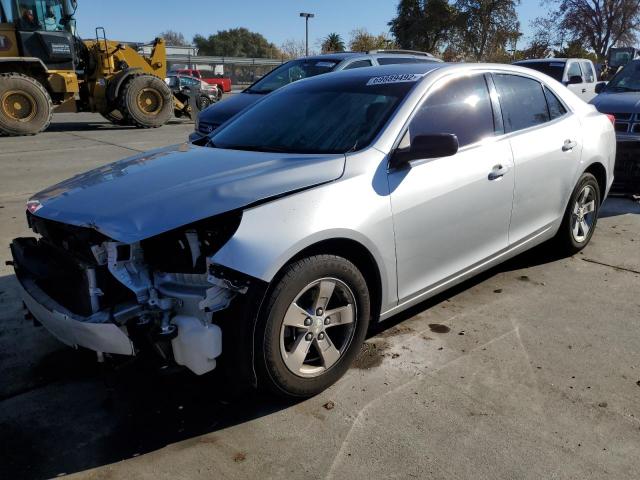 Photo 1 from auction – 2015 CHEVROLET MALIBU LS with VIN 1G11B5SL7FU151916