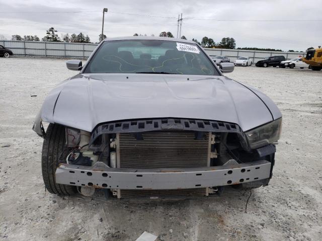Photo 5 from auction – 2011 DODGE CHARGER with VIN 2B3CL3CG0BH519922