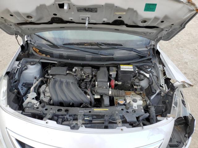 Photo 11 from auction – 2016 NISSAN VERSA S with VIN 3N1CN7AP1GL821143