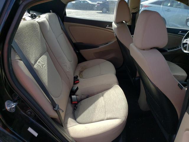 Photo 10 from auction – 2016 HYUNDAI ACCENT SE with VIN KMHCT4AE3GU128494