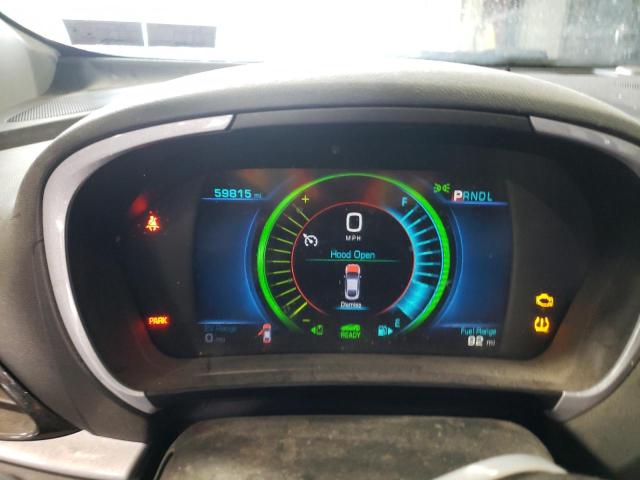 Photo 9 from auction – 2017 CHEVROLET VOLT LT with VIN 1G1RA6S51HU145187