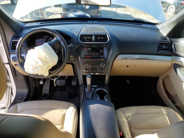 Photo 8 from auction – 2016 FORD EXPLORER X with VIN 1FM5K7DH0GGB59588