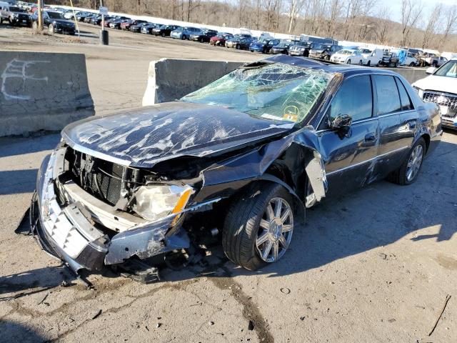CADILLAC DTS 2007 with VIN 1G6KD57Y17U211347 - Photo from auction