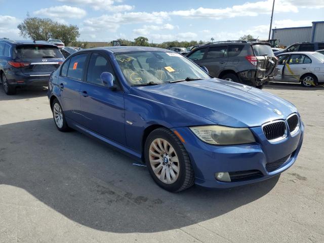Photo 4 from auction – 2009 BMW 328 I with VIN WBAPH77519NM31042