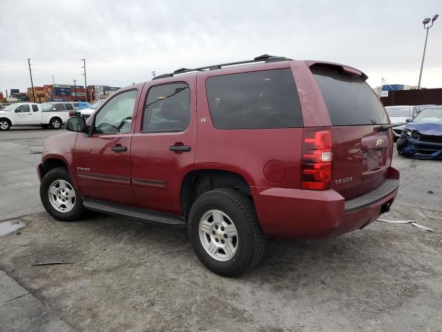 Photo 2 from auction – 2007 CHEVROLET TAHOE C150 with VIN 1GNFC13C87R376892