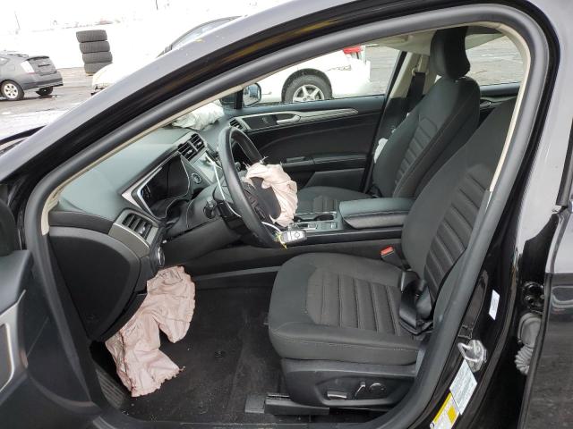 Photo 7 from auction – 2019 FORD FUSION SE with VIN 3FA6P0HD5KR219073