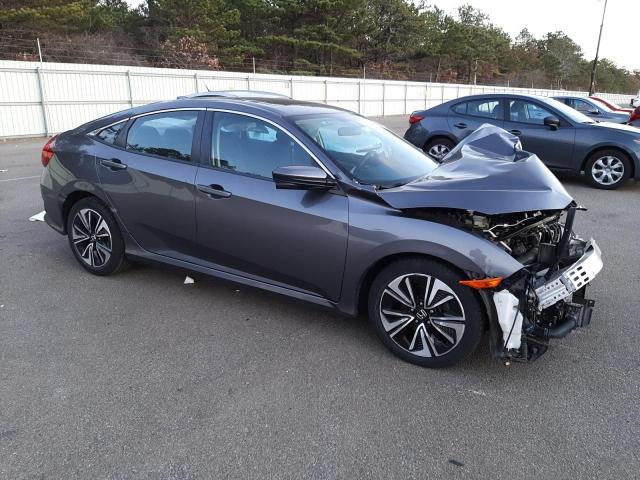 Photo 4 from auction – 2016 HONDA CIVIC EX with VIN 2HGFC1F3XGH636621