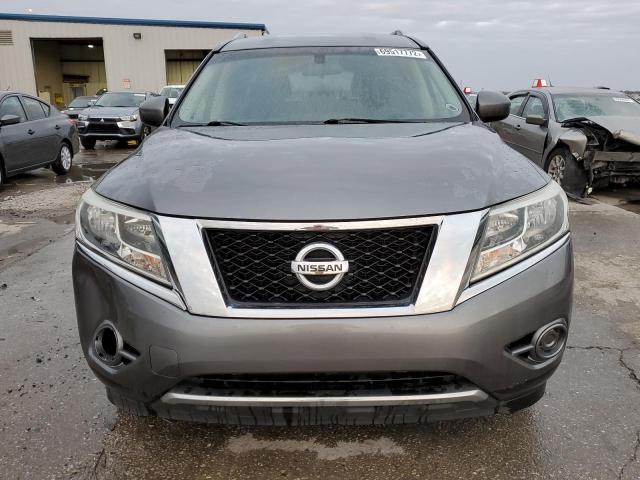 Photo 5 from auction – 2015 NISSAN PATHFINDER with VIN 5N1AR2MN6FC668531